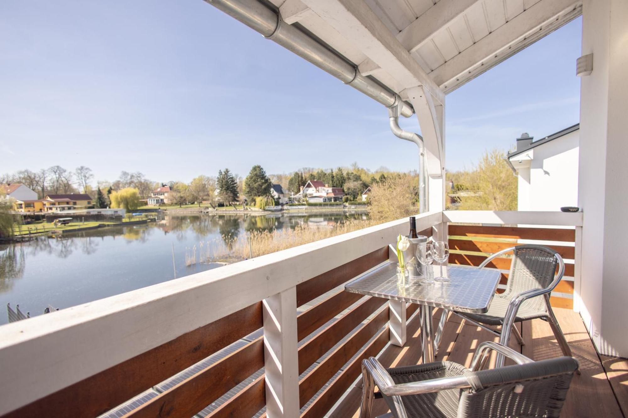 Havelpension Rathenow Exterior foto